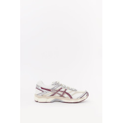 ASICS CREAM BENIIMO PURPLE GEL CUMULUS 16 SNEAKERS